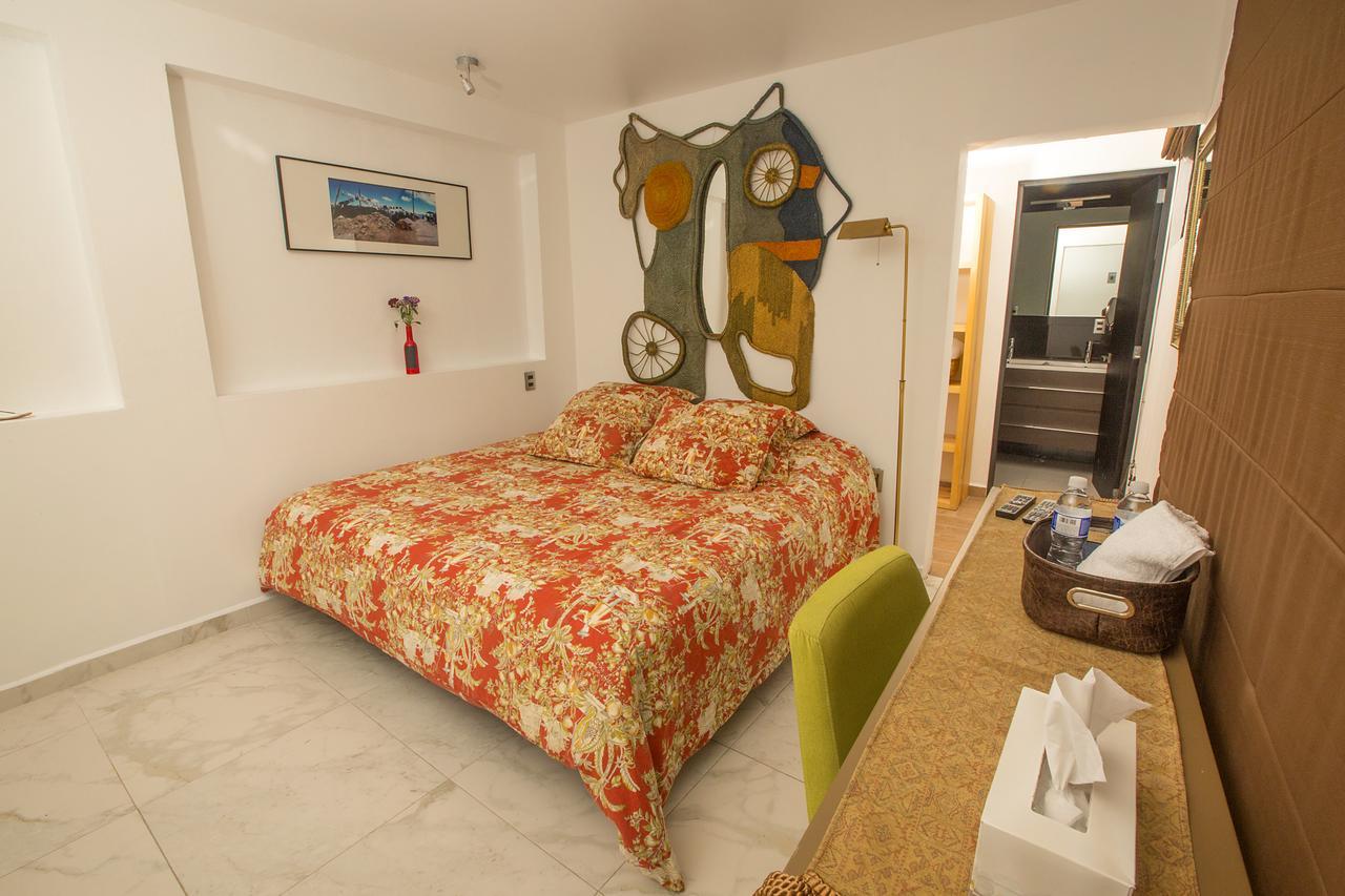 Suites Condesa Мехико Экстерьер фото