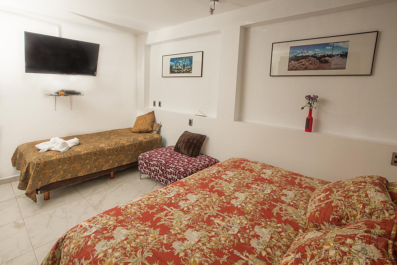 Suites Condesa Мехико Экстерьер фото