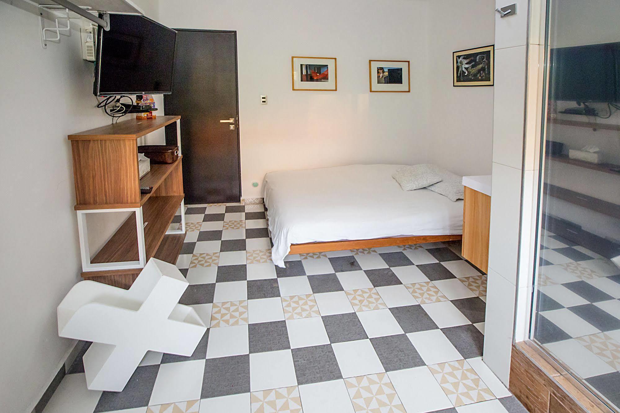 Suites Condesa Мехико Экстерьер фото