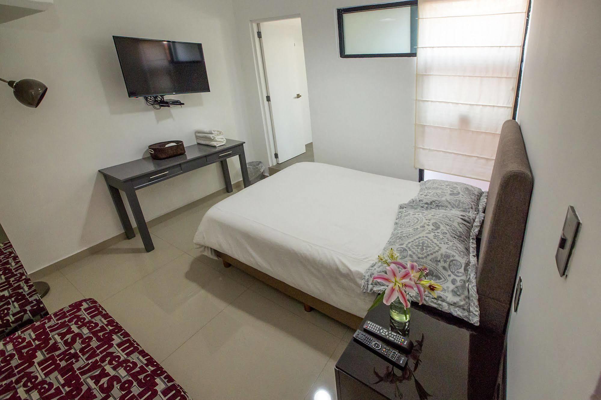 Suites Condesa Мехико Экстерьер фото