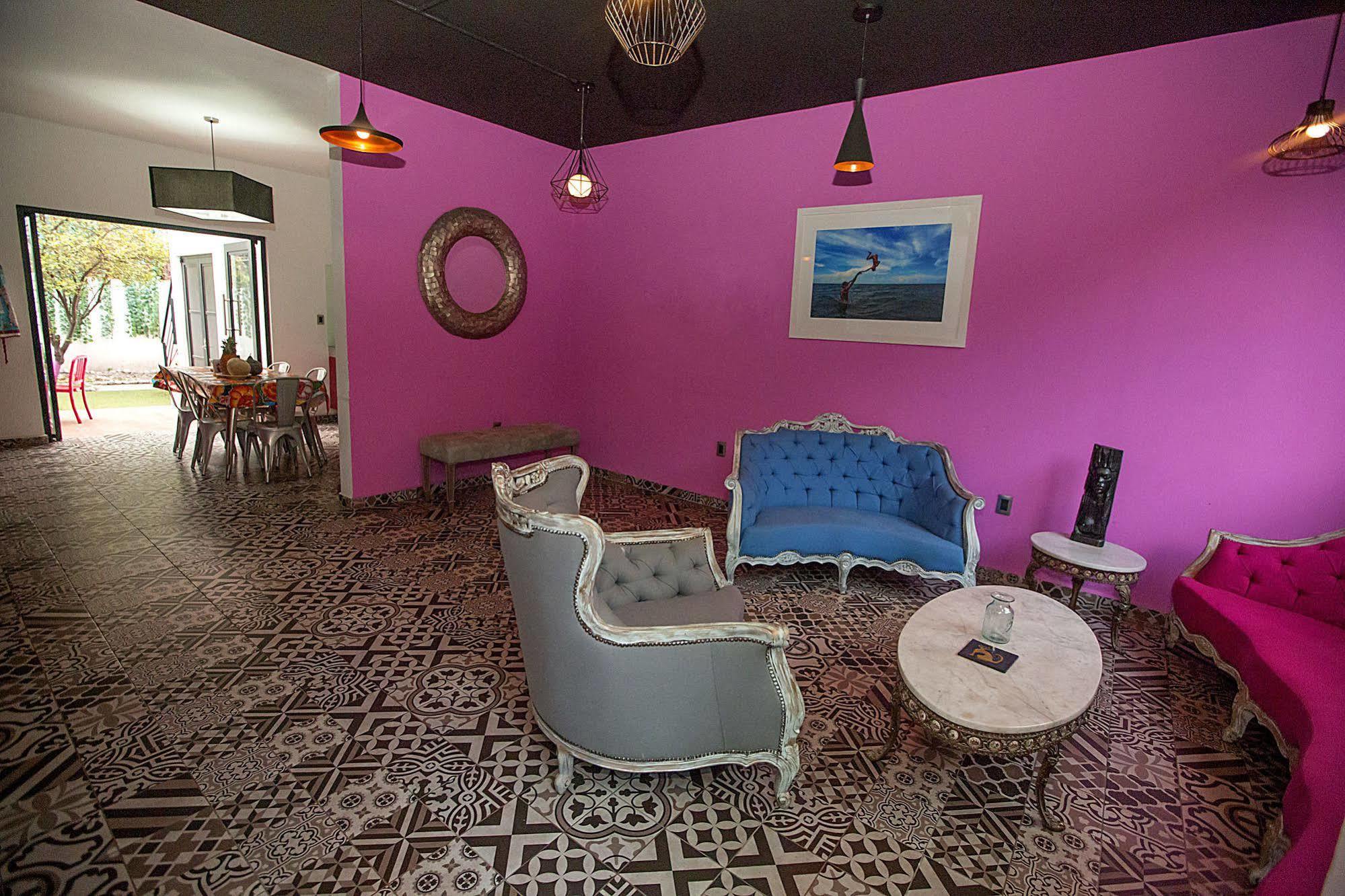 Suites Condesa Мехико Экстерьер фото