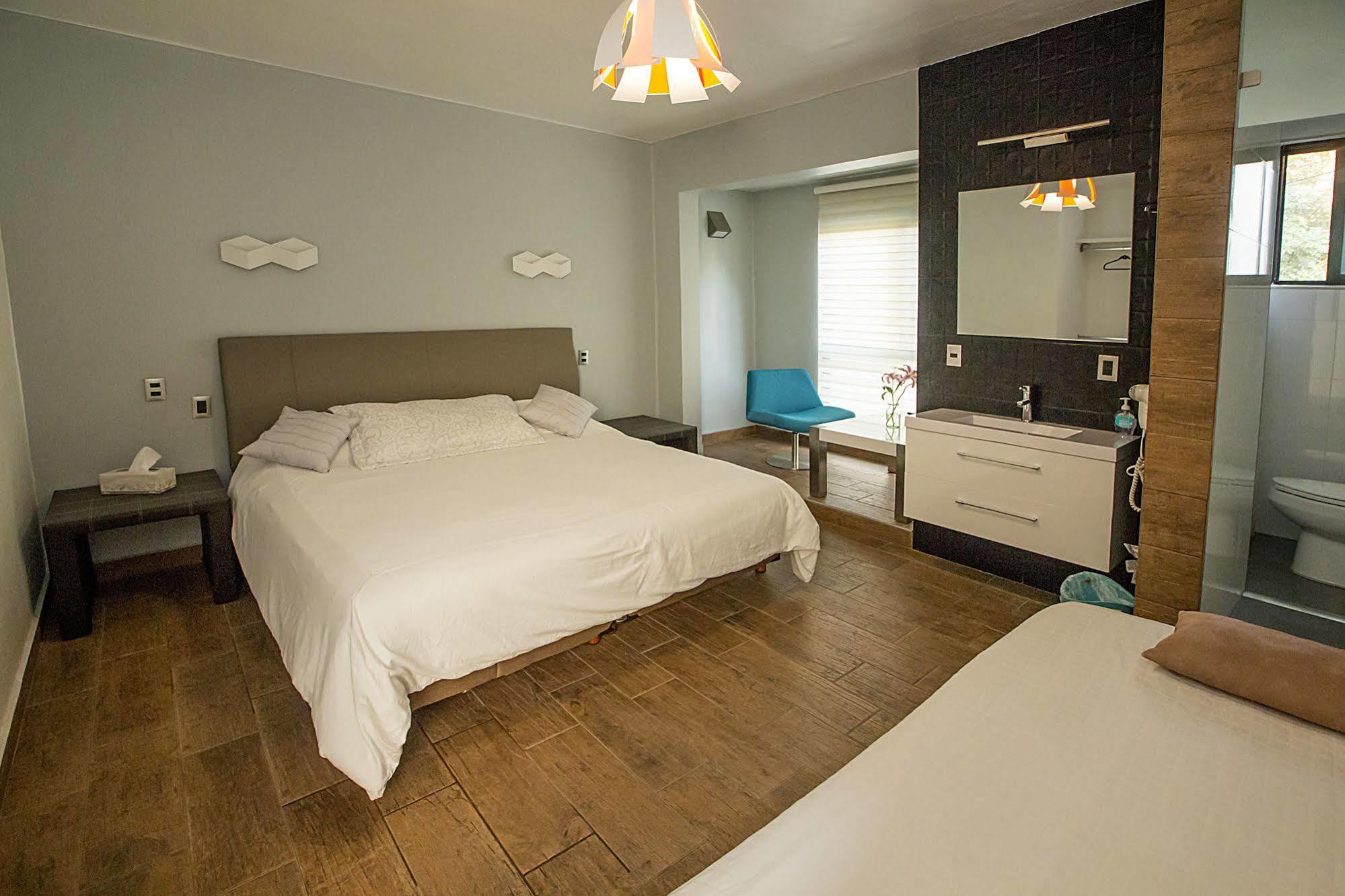 Suites Condesa Мехико Экстерьер фото