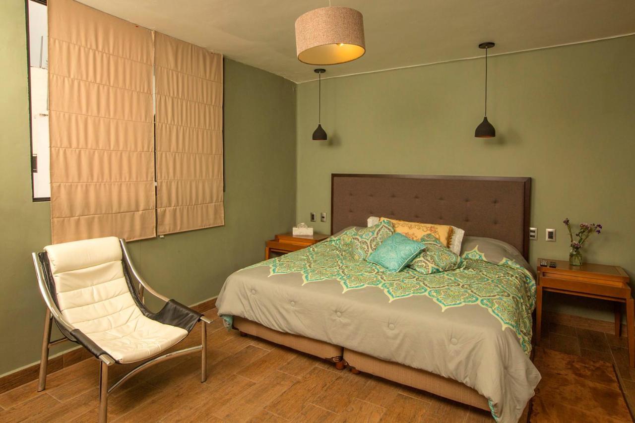 Suites Condesa Мехико Экстерьер фото